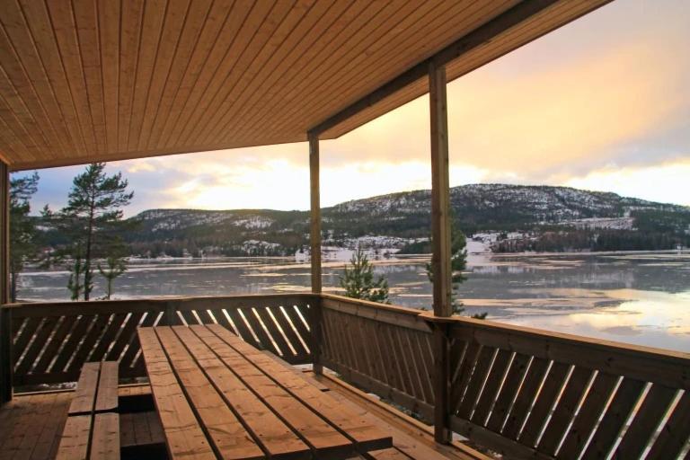 Peaceful And Scandinavian-Style Guesthouse With Scenic Nature And Seaview In High Coast Domsjo Buitenkant foto