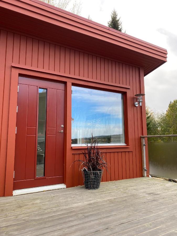 Peaceful And Scandinavian-Style Guesthouse With Scenic Nature And Seaview In High Coast Domsjo Buitenkant foto