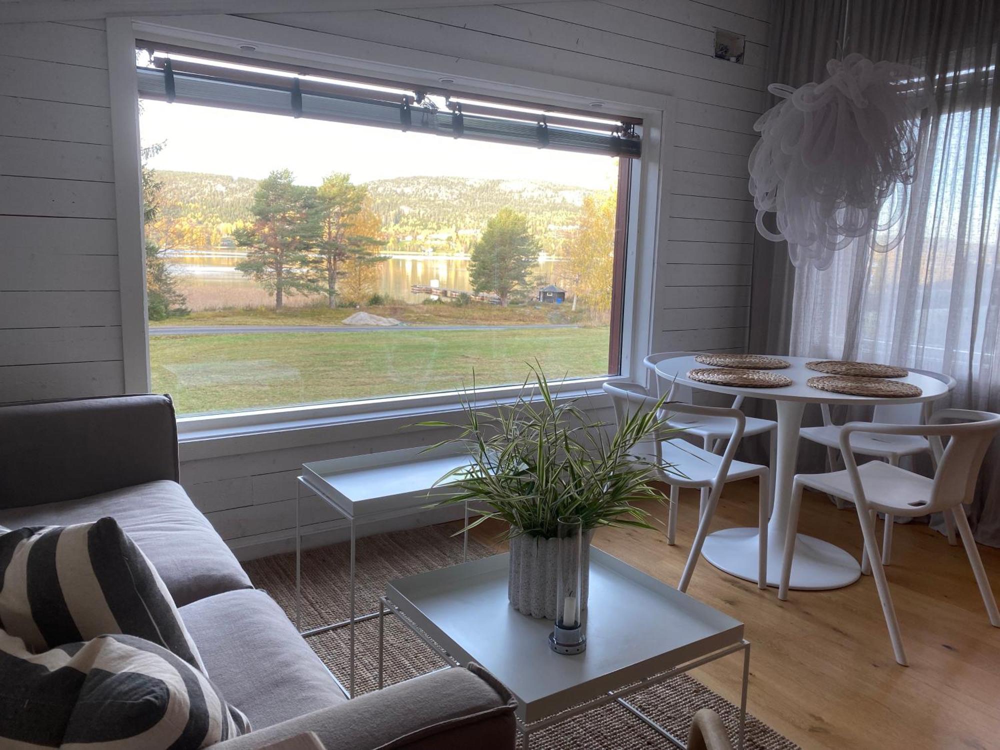 Peaceful And Scandinavian-Style Guesthouse With Scenic Nature And Seaview In High Coast Domsjo Buitenkant foto